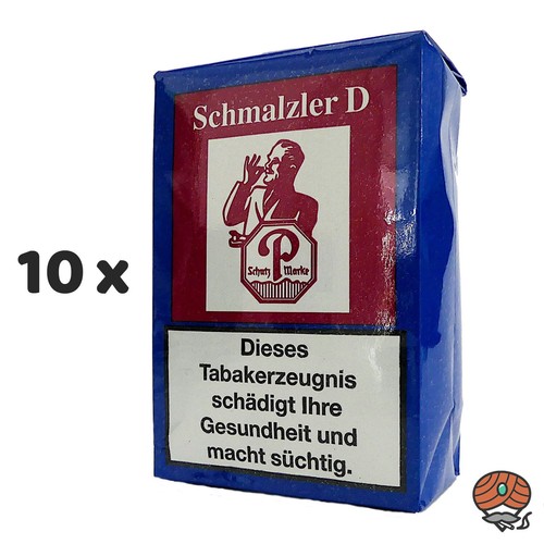 Schmalzler ehemals - d, (ehemals