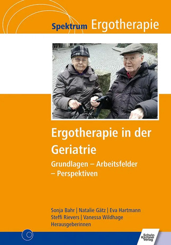 Ergotherapie der geriatrie - ergotherapie,
