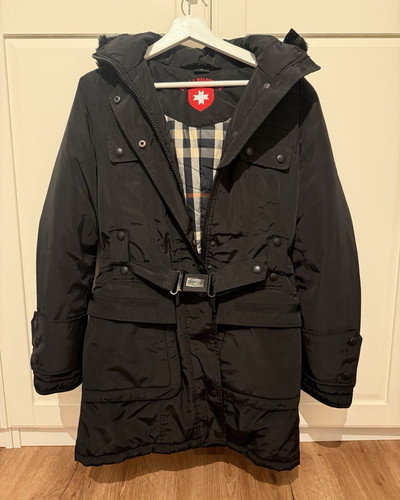 Wellensteyn damen parka mantel - wellensteyn,