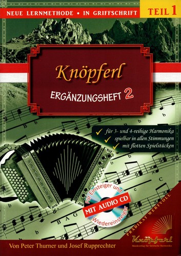 Noten griffschrift super - +cd,