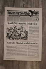 DSA, Aventurischer Bote Nr. 85, sehr guter Zustand