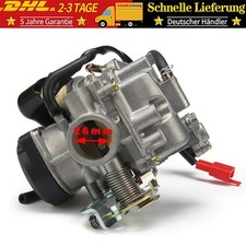 Naraku 26mm Tuning Vergaser (membrangesteuert) für GY6, für: Yamaha 125, Daelim*