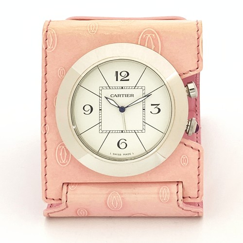 Cartier pasha reiseuhr wecker - reiseuhr,