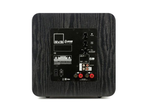 Svs 1000 classic black ash - 1000,