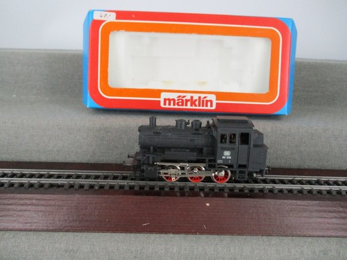 Märklin spur 3000 - 3000, dampflok