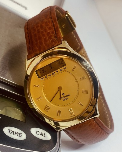Rarität junghans mega - junghans,