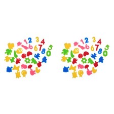 2 Count Schwammdichtung Malen