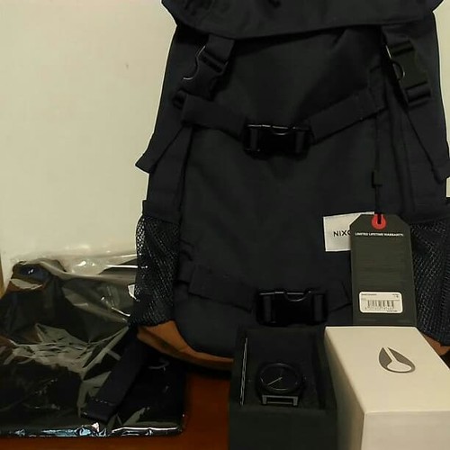 Nixon set - nixon,