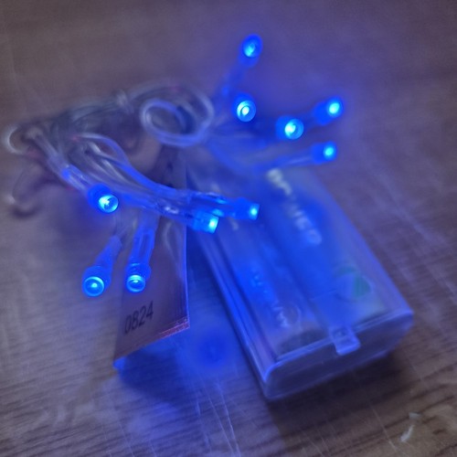 Micro led lichterkette 10er - micro,