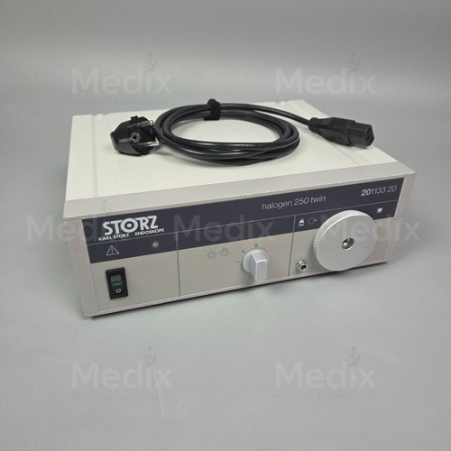 Karl storz halogen 250 - karl, twin
