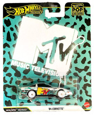 Hot Wheels '84 Corvette C4 MTV