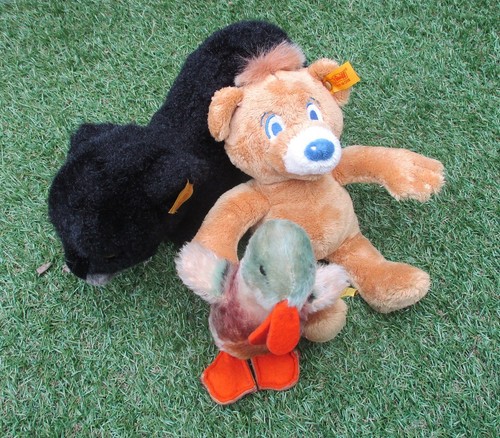 Konvolut steiff panther - steiff,,