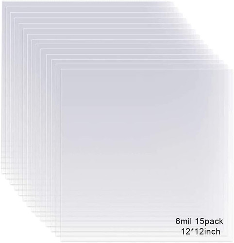 Stücke mylar - 15,