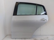 Golf plus tür - golf, hinten