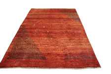 exklusiver  Perser Gabbeh Teppich  Rug 250x190cm tapis Tappeto  Persian