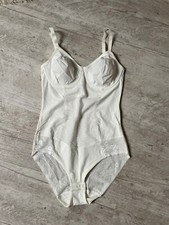 Body, weiß mit schöner