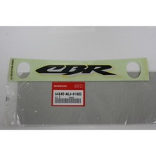 Aufkleber Rumpf Schwanz Tail Fairing Stripe Honda CBR 954 Fireblade 2003