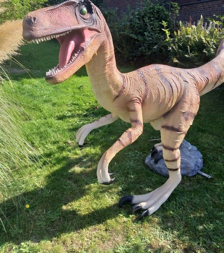 Dino figur gartenfigur - dino,