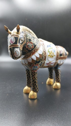 China cloisonne fengshui - ,