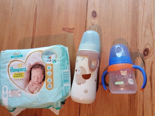 Pampers premium protection - premium, 22