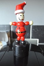 Vintage Weihnachtsmann
