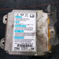 Steuergerät SRS Airbag  HONDA CIVIC VIII Hatchback (FN, FK)  77960-SMR-S110-M1