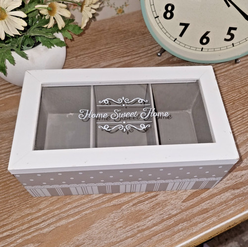 Teedose kräutertees - teedose,