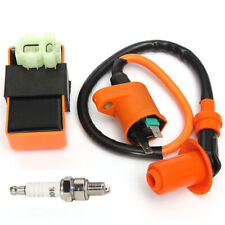 Racing CDI offen Zündspule