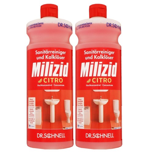 Schnell milizid citro 2 x - dr.,