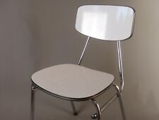 Sixties Tavus Made in Belgium Resopal Kitchen Chair Küchenstuhl 60er Jahre