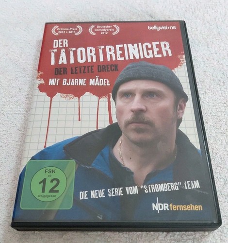 Der tatortreiniger dvd - der,