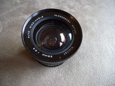 Vivitar MC 2,8/28mm Weitwinkel