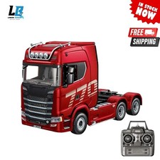 HUINA 1501 770S Alu Traktor 19CH RC Truck 1/18 2.4G Ferngesteuerte Technik