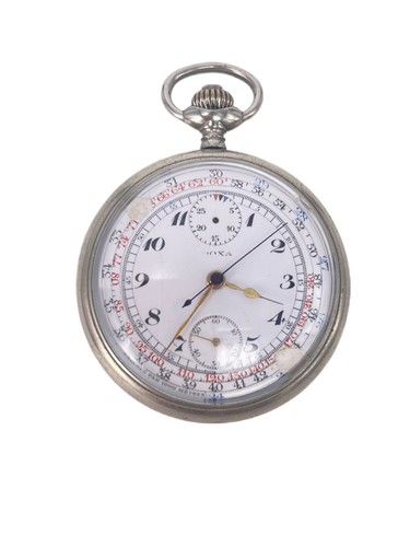 Taschenuhr chronograph doxa - chronograph,