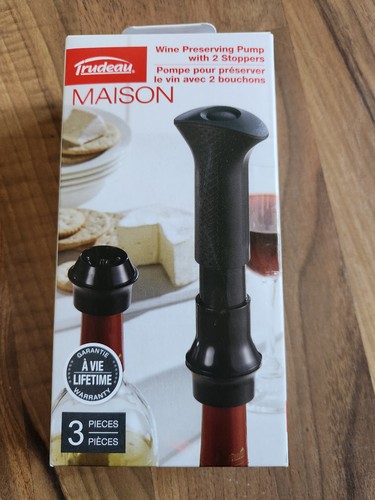 Trudeau wein vakuumpumpe - vakuumpumpe, 2
