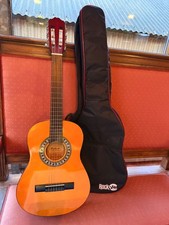 Klassische Kinder-Gitarre ½ von Startone mit gepolsteter Tasche sehr gut