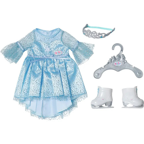 Baby born eisprinzessinnen set - born,