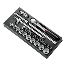 Facom modul steckschlüssel - -,