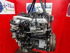 Motor ohne Anbauteile (Diesel)