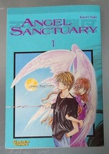 Manga Angel Sanctuary Band 1 Kaori Yuki Carlsen deutsch 