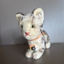 Steiff Katze TABBY, 14 cm,mit