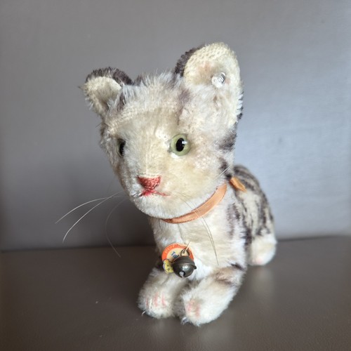 Steiff katze tabby cm mit - katze, 14