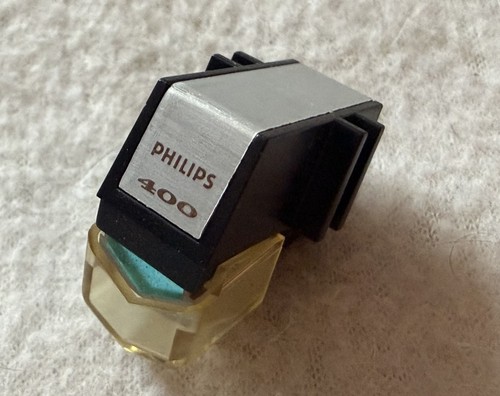 Philips 400 tonabnehmer - philips,