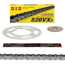 DID VX3 Kettensatz Kawasaki