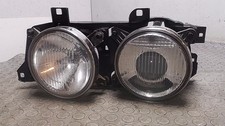 Doppelscheinwerfer Links