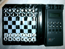 Schach ,Schachcomputer, Novag