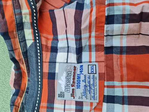 Herrenhemden 3xl top jim - 5,