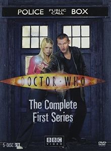 Doctor who the complete - doctor,
