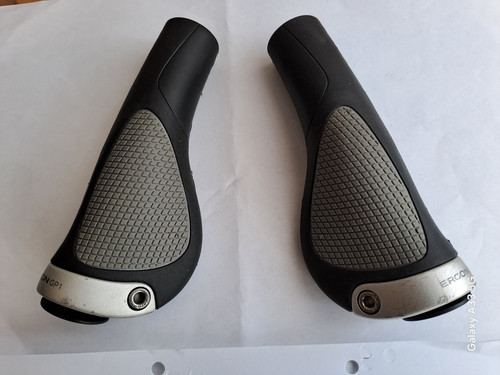Ergon lenkergriffe gp1 - ergon,