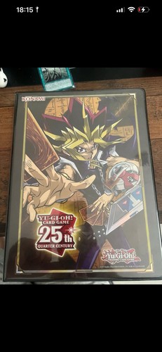Konami tcg 25th - tcg,